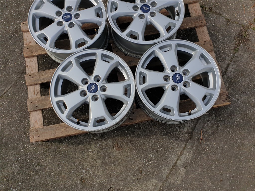 16" 5x108 Ford Connect + szenzor 2. kép