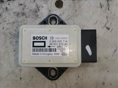 PEUGEOT 407 (6D_) 2.0 HDi 135 Menetstabilizátor #42573# 0265005714