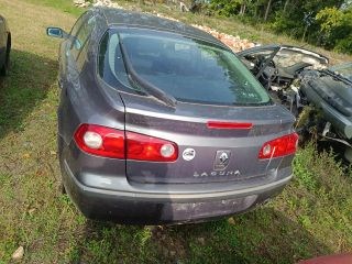 RENAULT LAGUNA II (BG0/1) Jobb hátsó Ablakemelő Kapcsoló 4. kép