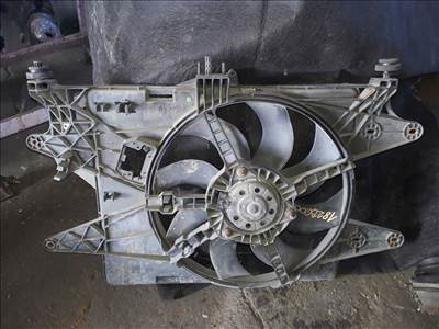 Fiat Doblo Vízhûtő Ventilátor