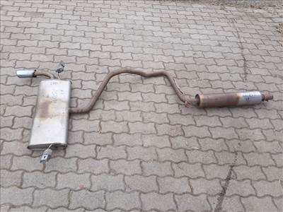 Audi A3 5 ajtós (8V) kipufogó 5Q6253611AR