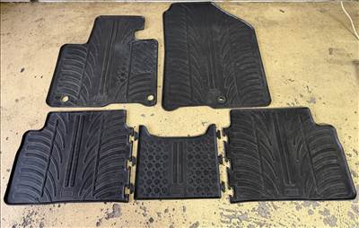 Kia Sorento (UM) Gumiszőnyeg