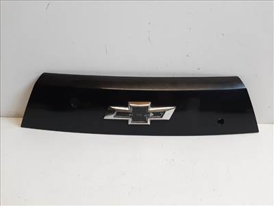 Chevrolet Spark (M300) rendszám megvilágító keret 95956287