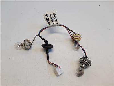 Chevrolet Spark (M300) jobb hátsó lámpa foglalat