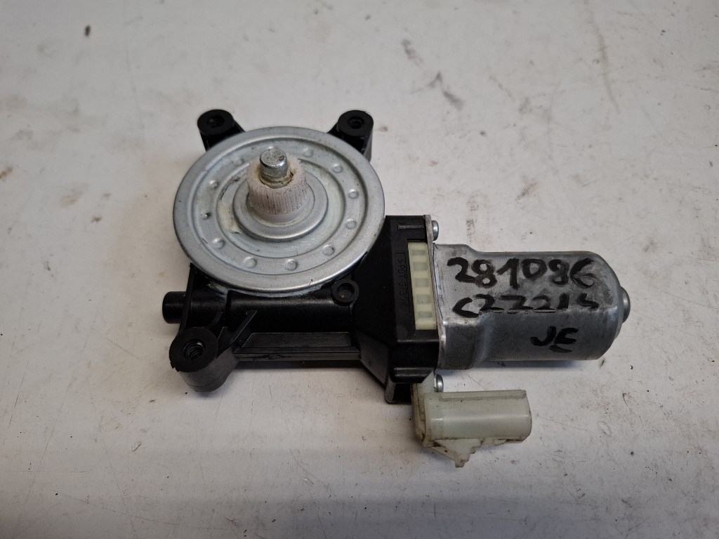 Dacia Spring jobb elsõ ablakemelõ motor MN3121040607758 1. kép