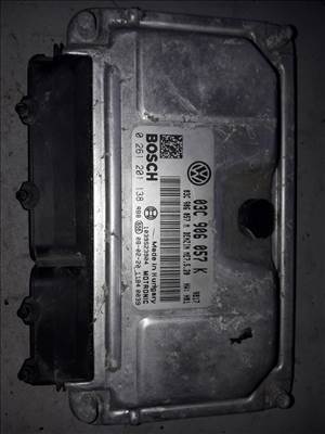 Skoda Fabia 06- Motorvezérlő / ECU