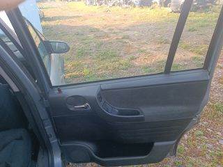 OPEL ZAFIRA A (F75) Jobb hátsó Ajtózár