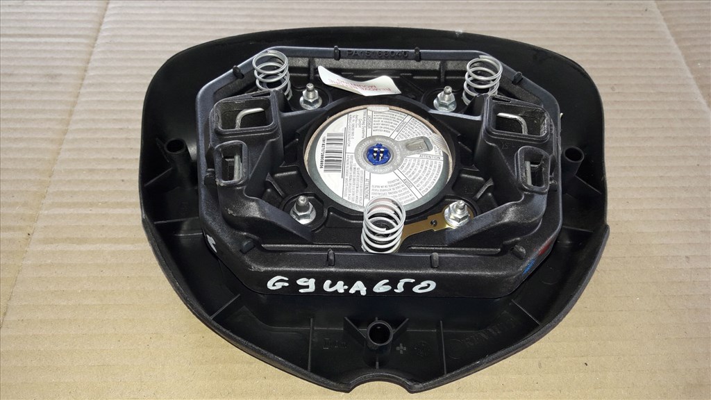 Renault Master 03-10 Kormány Légzsák 8200 188 632 C 2. kép