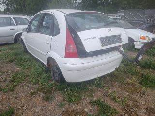 CITROËN C3 I (FC) Bal hátsó Vízlehúzó Gumicsík