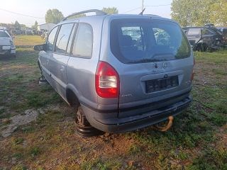 OPEL ZAFIRA A (F75) Bal hátsó Vízlehúzó Gumicsík 1. kép