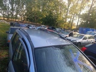 OPEL ZAFIRA A (F75) Bal hátsó Vízlehúzó Gumicsík 6. kép