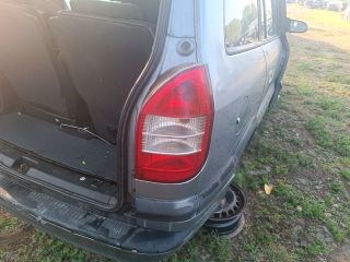 OPEL ZAFIRA A (F75) Bal hátsó Vízlehúzó Gumicsík 8. kép