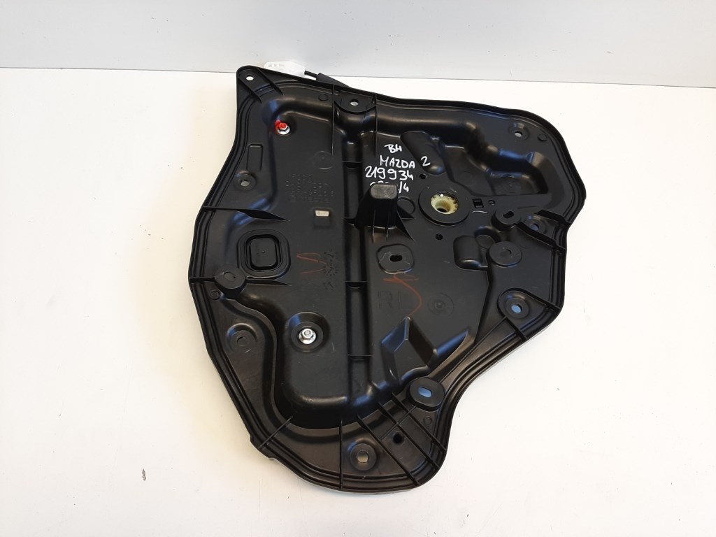 Mazda 2 (DJ) bal hátsó Ablakemelõ szerkezet elektromos DA6C7397X 1. kép