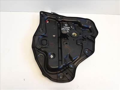 Mazda 2 (DJ) bal hátsó Ablakemelő szerkezet elektromos DA6C7397X