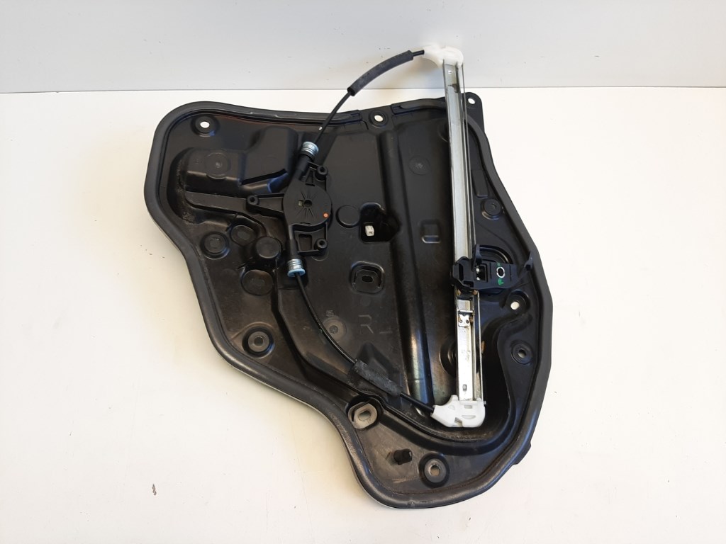 Mazda 2 (DJ) bal hátsó Ablakemelõ szerkezet elektromos DA6C7397X 2. kép