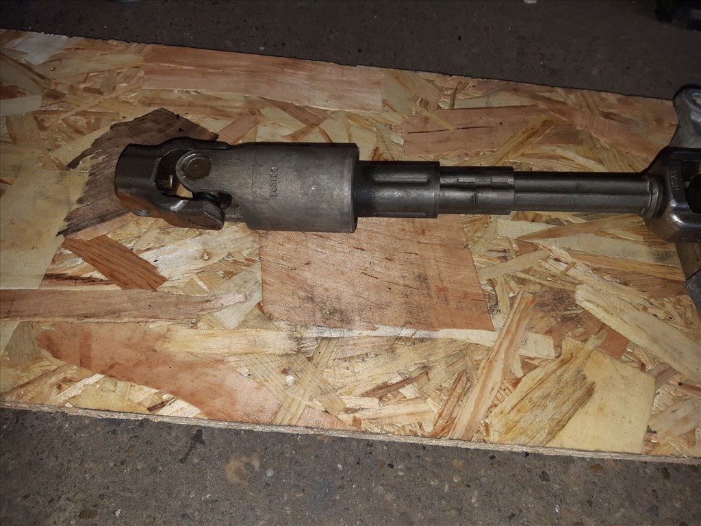 Audi A4 B6 Kormányoszlop  Kormánykardán 8E0 419 502 E 3. kép