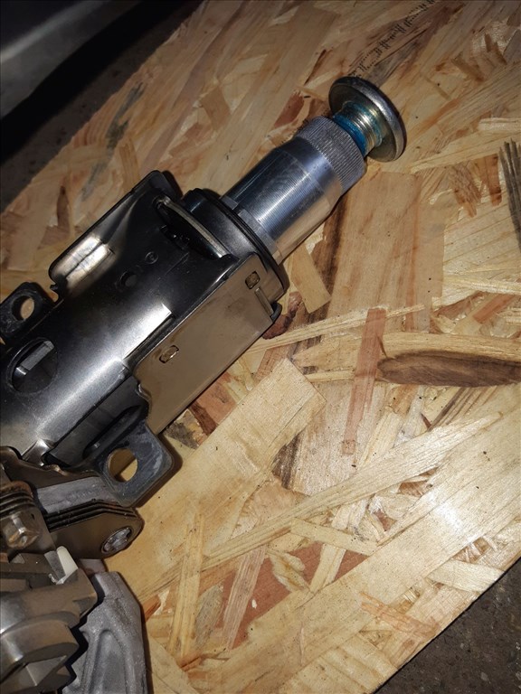 Audi A4 B6 Kormányoszlop  Kormánykardán 8E0 419 502 E 4. kép