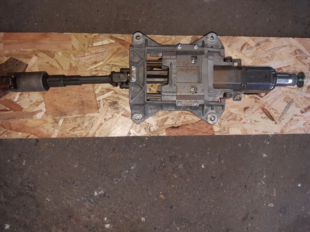 Audi A4 B6 Kormányoszlop  Kormánykardán 8E0 419 502 E 5. kép