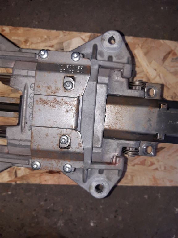 Audi A4 B6 Kormányoszlop  Kormánykardán 8E0 419 502 E 6. kép