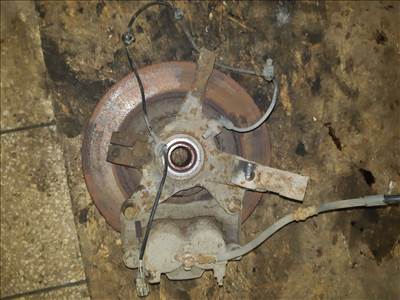 Mazda CX-7 Bal Első Csonkállvány Kerékaggyal  Féknyereg  ABS Jeladó