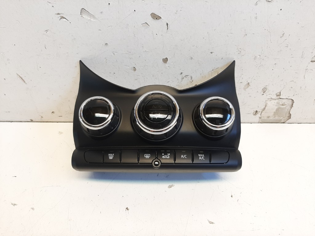 Mini cooper (F55/F56) fûtéskapcsoló (fûtés kapcsoló) 61319354509 1. kép