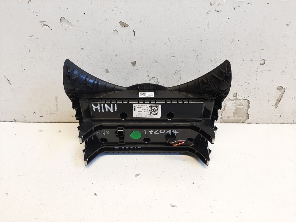 Mini cooper (F55/F56) fûtéskapcsoló (fûtés kapcsoló) 61319354509 2. kép