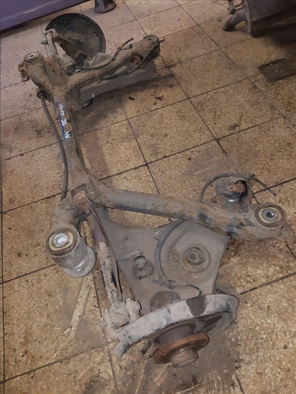 Audi A4 B6 Hátsó Híd Tárcsafékes 2. kép