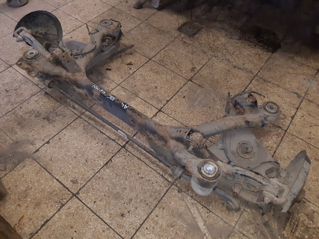 Audi A4 B6 Hátsó Híd Tárcsafékes 3. kép