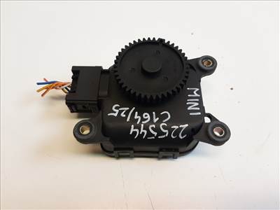 Mini cooper (R50/R53) fûtés állító motor 0132801167