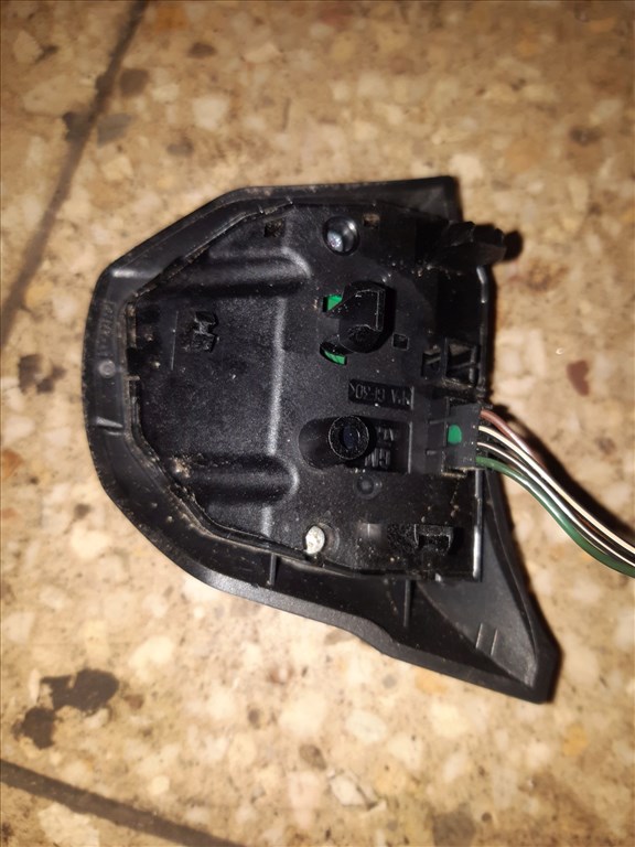 Opel Corsa D Bal Multikormány Kapcsoló 13222031 3. kép