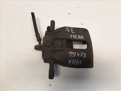 Nissan Micra (K13) bal első féknyereg