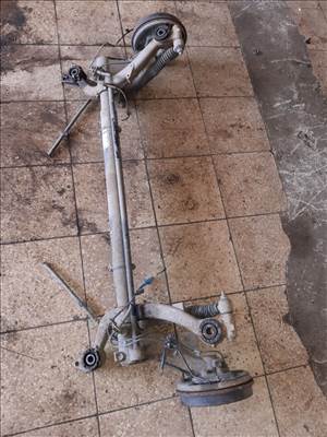 Peugeot 206 Hátsó Híd Dobfékes