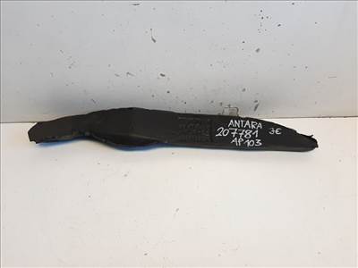 Opel Antara jobb első sárvédőzajvédő 96661151