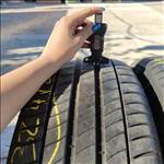  245/45 R18 Michelin Defekttűrő nyári gumi 100000ft a 4db/324/