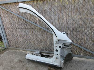 Opel Corsa C combo jobb első szélvédőoszlop