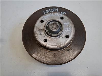 Opel crossland X bal hátsó kerékagy (kerékagy csapágy)