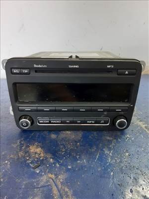 Skoda Fabia 06- Fejegység 5J0 035 161 D