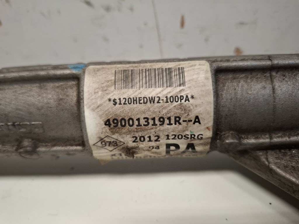 Renault Clio  kormánymû nem szervós 490013191R 3. kép