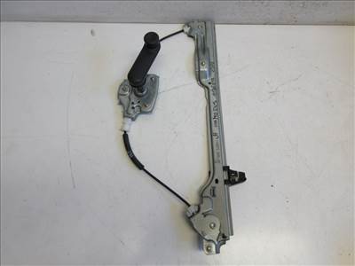Renault Modus jobb hátsó Ablakemelő szerkezet mechanikus