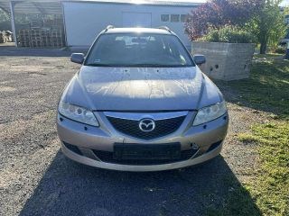 MAZDA 6 Station Wagon (GY) Bal első Vízlehúzó Gumicsík 3. kép