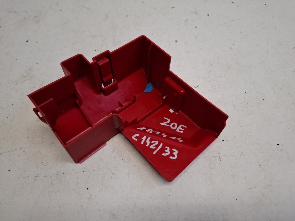 Renault Zoe  akkumlátor saru fedél 243123210R 2. kép