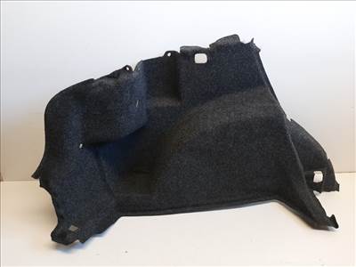 Seat Ibiza 3 ajtós bal hátsó csomagtér oldalkárpit 6J3867427D
