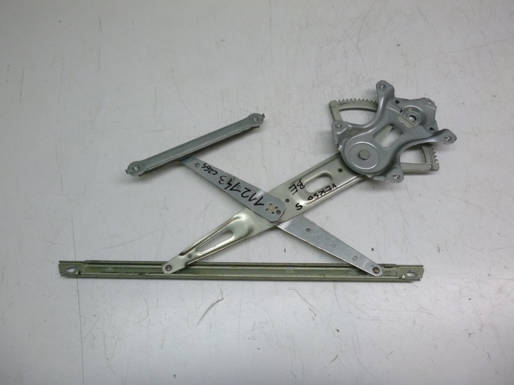 Toyota Verso-S bal elsõ Ablakemelõ szerkezet elektromos 1. kép