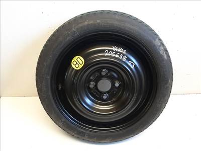 Toyota Yaris (XP90) Szervízkerék (pótkerék mankókerék) 2150669