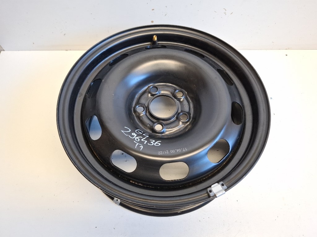 Volkswagen Golf IV (1J) acélfelni 1db 1J0601027H 1. kép