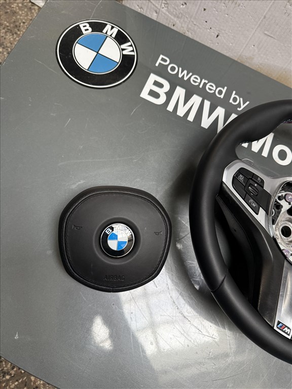 BMW 5-ös sorozat G30/G31 M sport kormány 3. kép