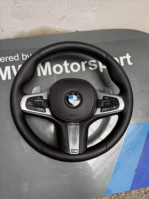 BMW 5-ös sorozat G30/G31 M sport kormány 1. kép
