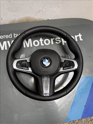 BMW 5-ös sorozat G30/G31 M sport kormány