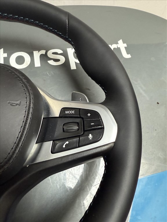 BMW 5-ös sorozat G30/G31 M sport kormány 5. kép