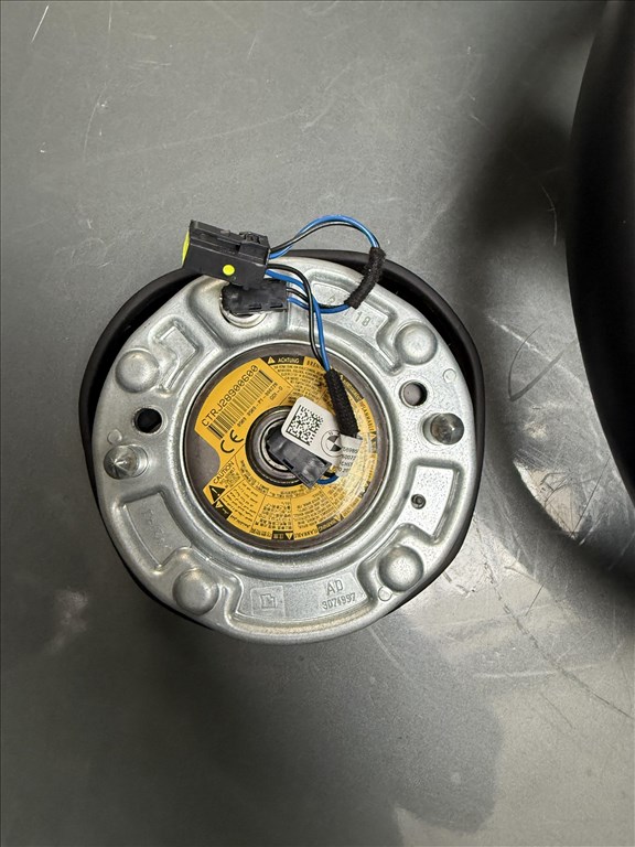 BMW 5-ös sorozat G30/G31 M sport kormány 6. kép